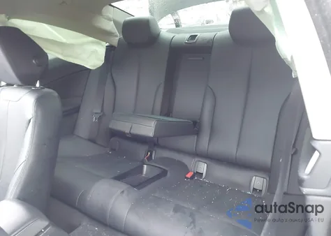 2014 BMW 435I xDrive z USA, uszkodzony, nr VIN WBA3R5C58EK188931